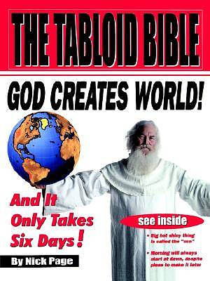 The Tabloid Bible