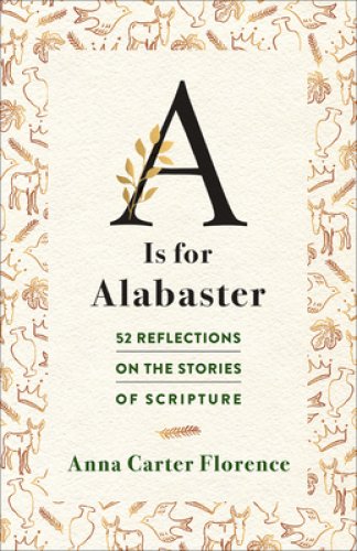 A Is for Alabaster