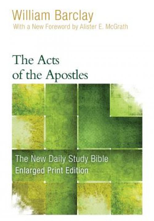 The Acts of the Apostles