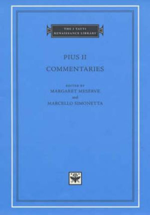 Commentaries Books I-II