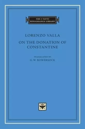 On the Donation of Constantine