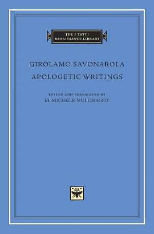 Apologetic Writings