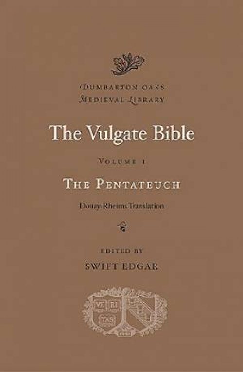 The Vulgate Bible Pentateuch