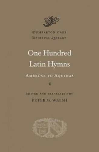 One Hundred Latin Hymns