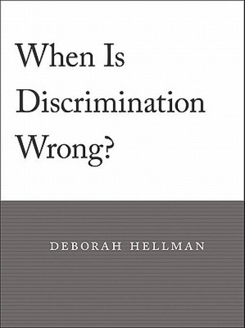 When is Discrimination Wrong?