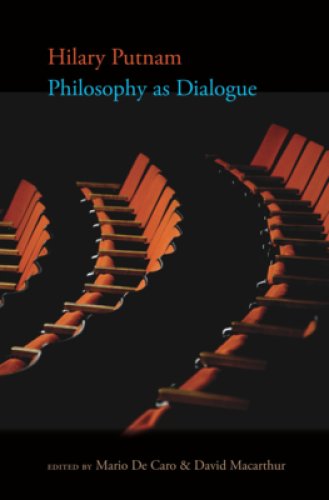 Philosophy as Dialogue