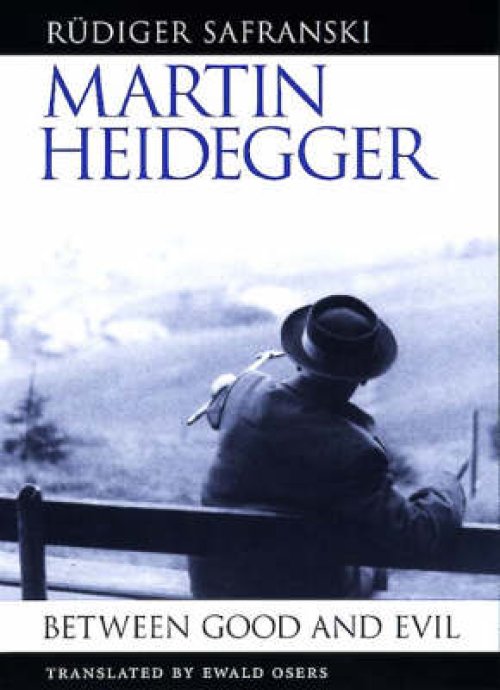 Martin Heidegger: Between Good and Evil