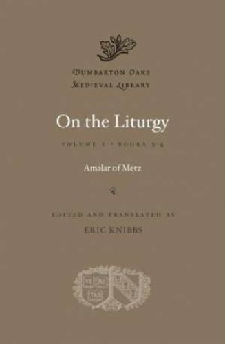 On the Liturgy Books 3-4