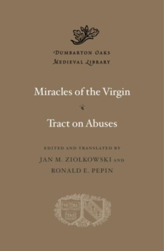 Miracles of the Virgin. Tract on Abuses