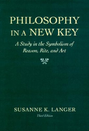 Philosophy in a New Key