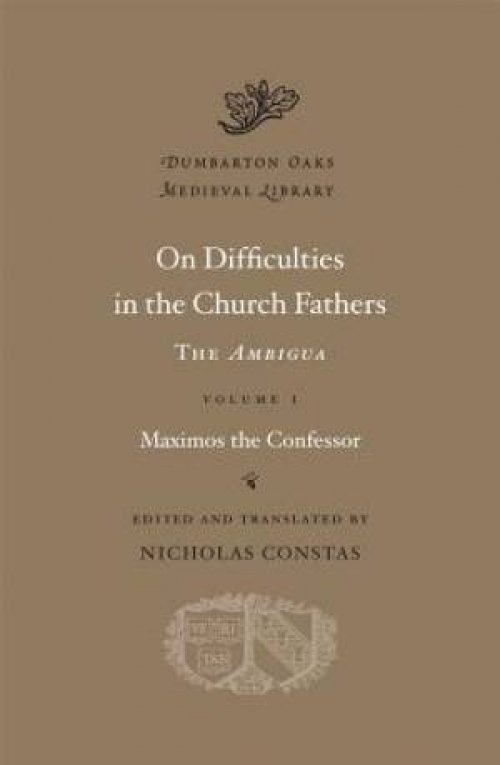 On Difficulties in the Church Fathers