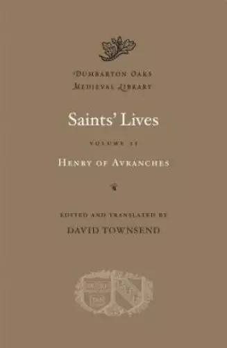 Saints' Lives