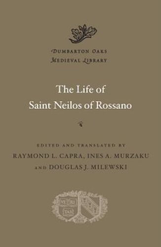 Life Of Saint Neilos Of Rossano