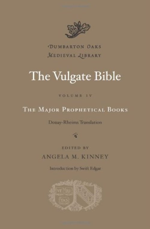 The Vulgate Bible Major Prophetical Books