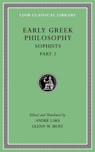 Early Greek Philosophy