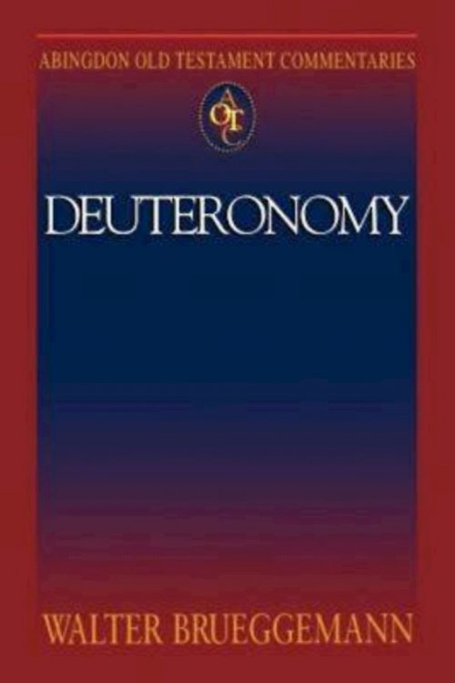 Deuteronomy : Abingdon Old Testament Commentary  