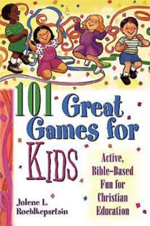 101 Great Games For Kids