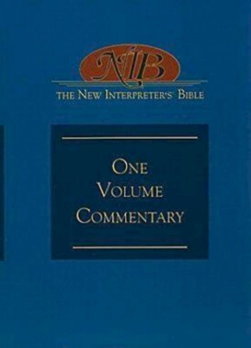 New Interpreter's Commentary on the Bible