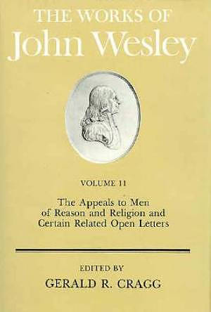 The Works of John Wesley Volume 11