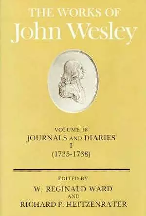 The Works of John Wesley Volume 18