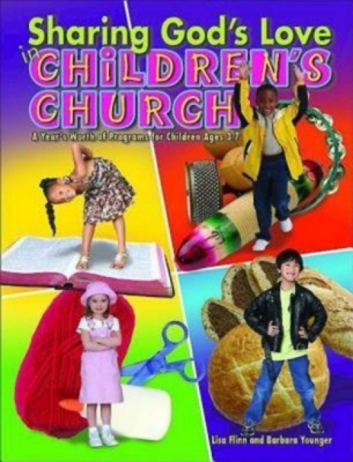 Sharing God's Love in Children's Church