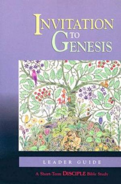 INVITATION TO GENESIS