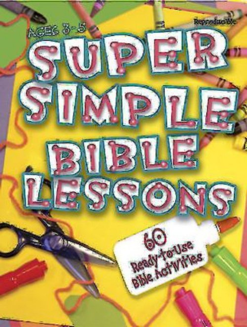 Super Simple Bible Lessons