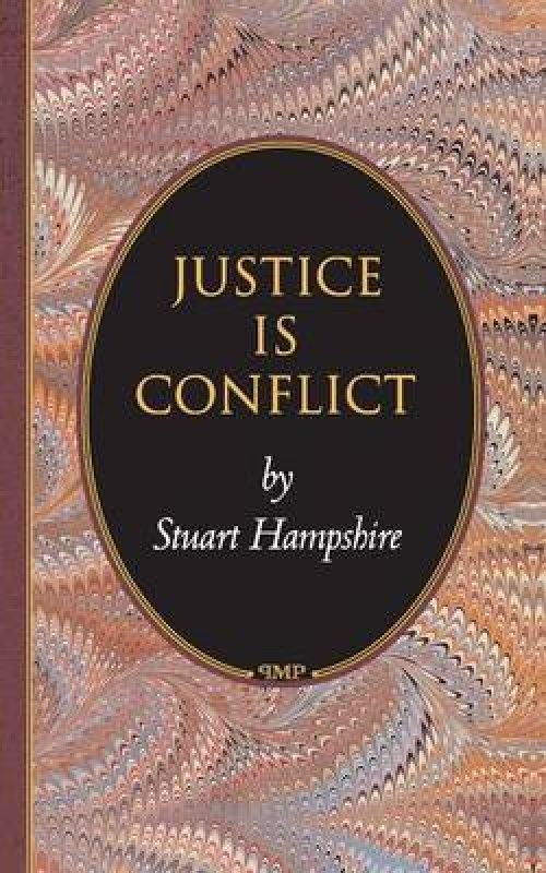 Justice is Conflict