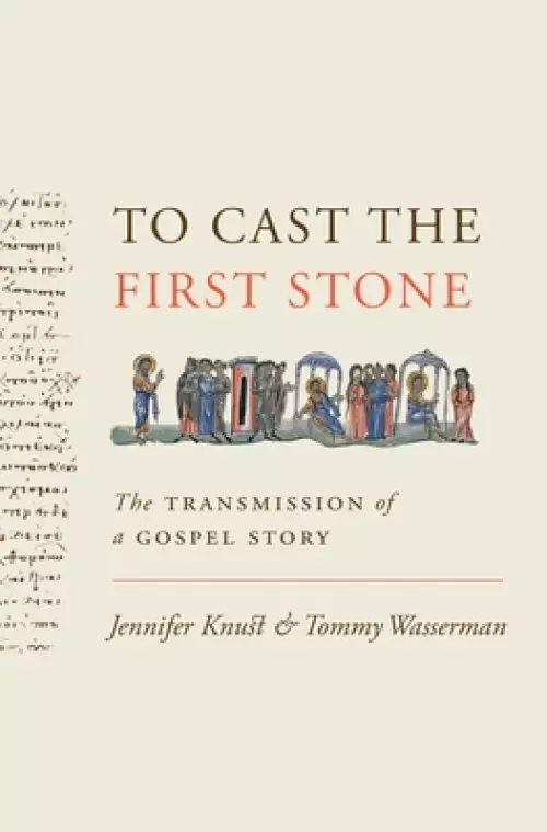 To Cast The First Stone