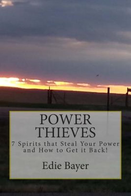 Power Thieves: 7 Spirits that Steal your Power and How to Get it Back!