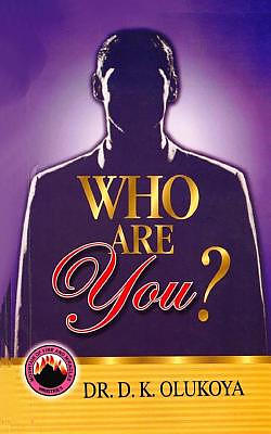 Who are You?