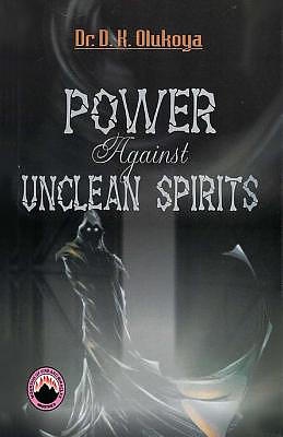 Power Against Unclean Spirit