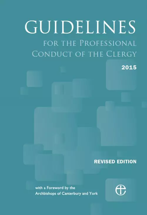 Guidelines for the Professional Conduct of the Clergy