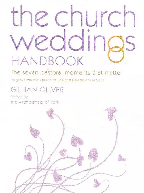 The Church Weddings Handbook