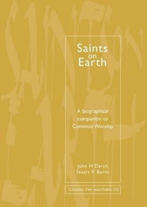 Common Worship: Saints on Earth