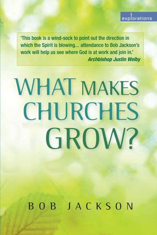 What Makes Churches Grow?