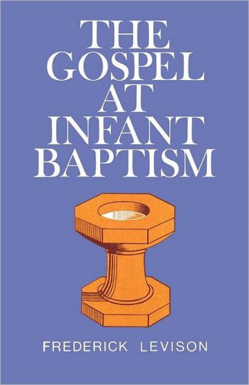 The Gospel at Infant Baptism