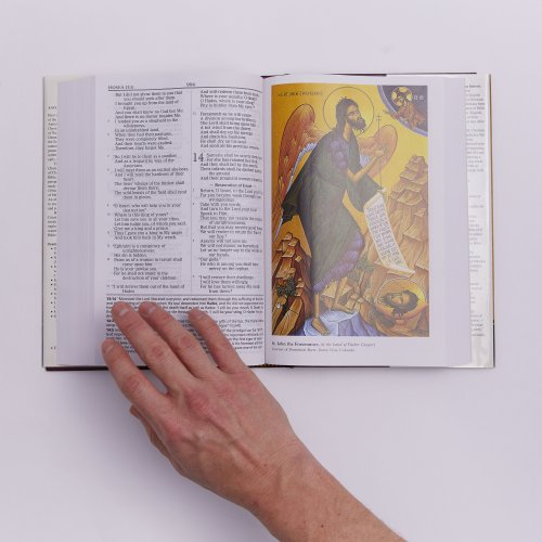 The Orthodox Study Bible, Hardback