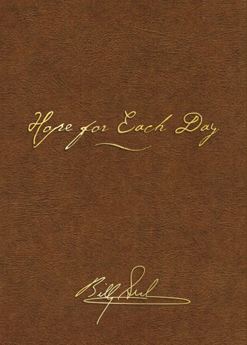 Hope for Each Day Signature Edition