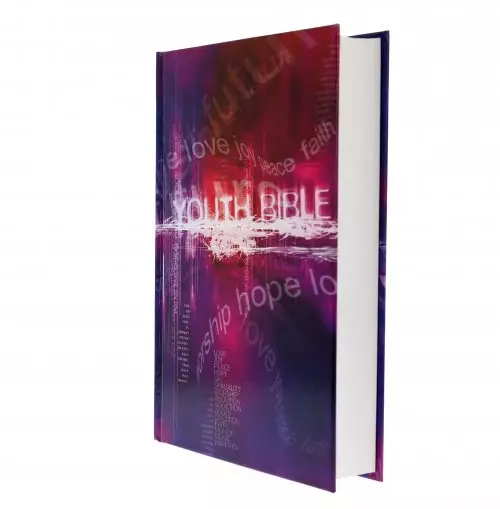 NCV Youth Bible Purple