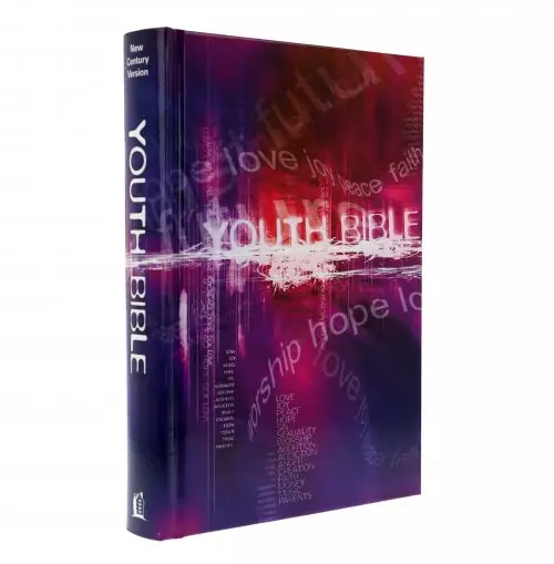 NCV Youth Bible Purple