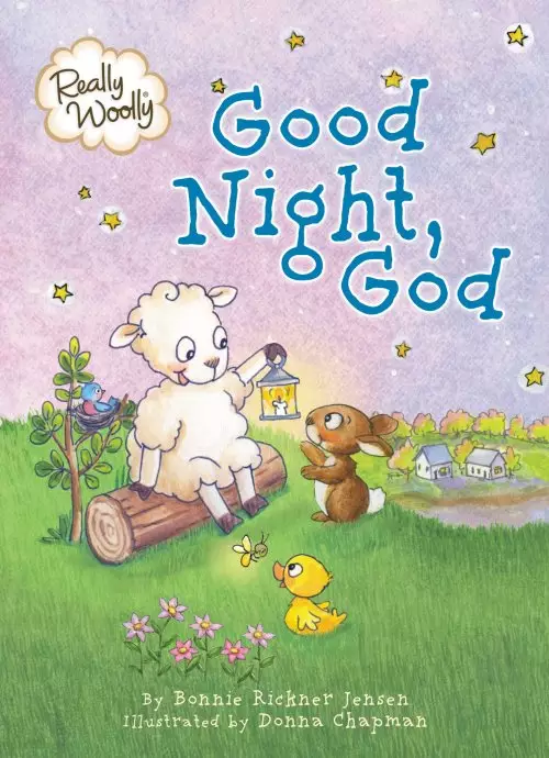 Really Woolly Good Night, God