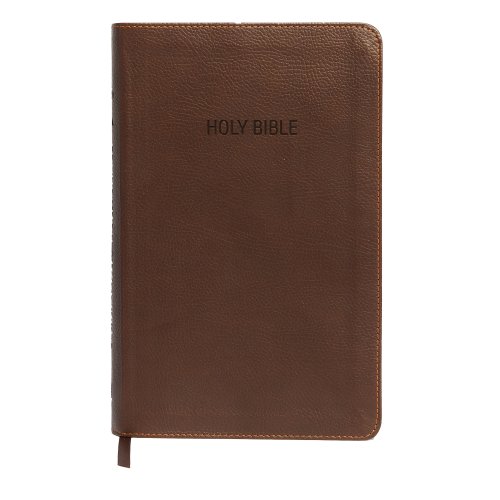 Foundation Study Bible-NKJV