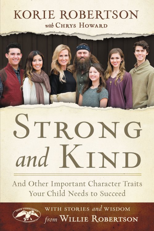 Strong and Kind