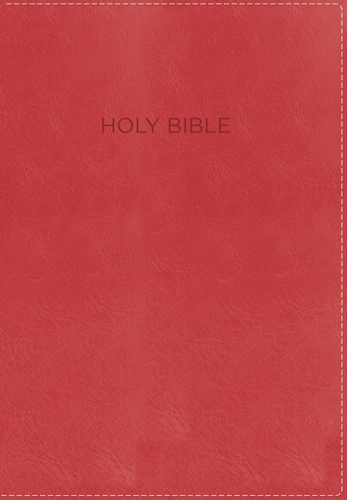 Foundation Study Bible-NKJV