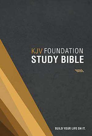 KJV Foundation Study Bible