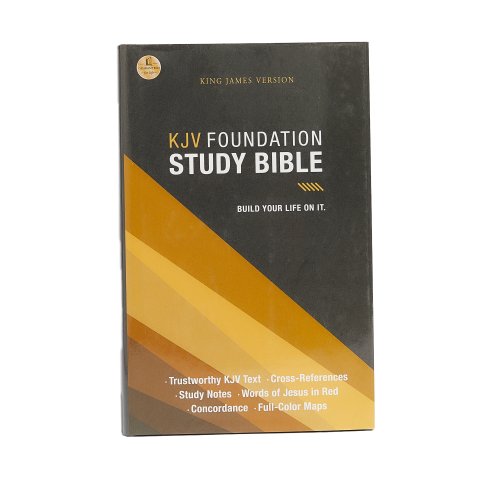 KJV Foundation Study Bible