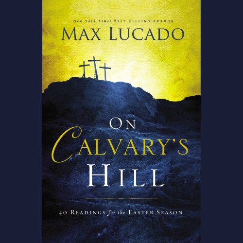 On Calvary's Hill