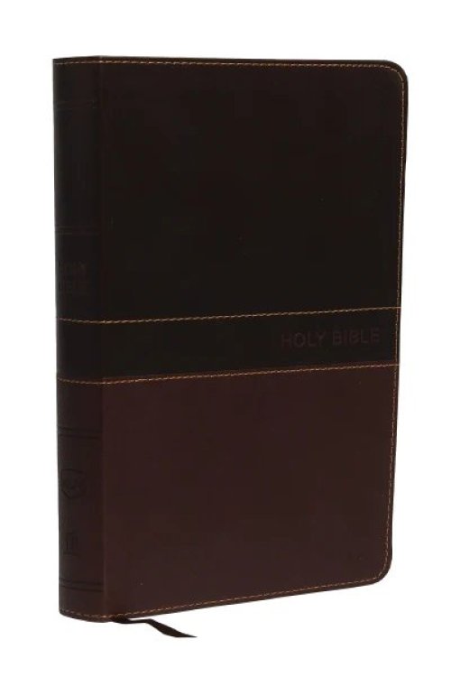 NKJV, Deluxe Gift Bible, Red Letter Edition, Comfort Print: Holy Bible, New King James Version