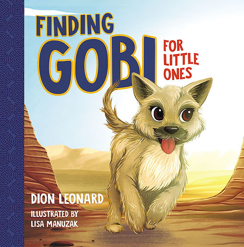 Finding Gobi For Little Ones